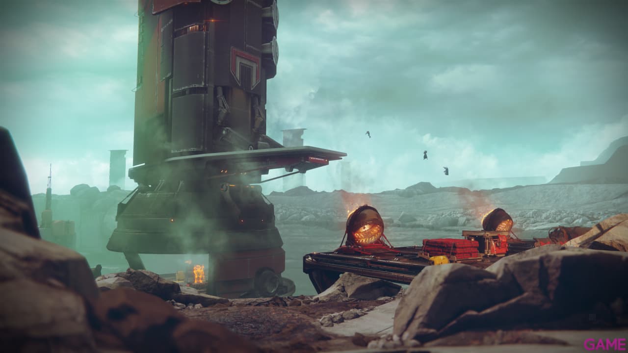 Destiny 2 Los Renegados - Colección Legendaria