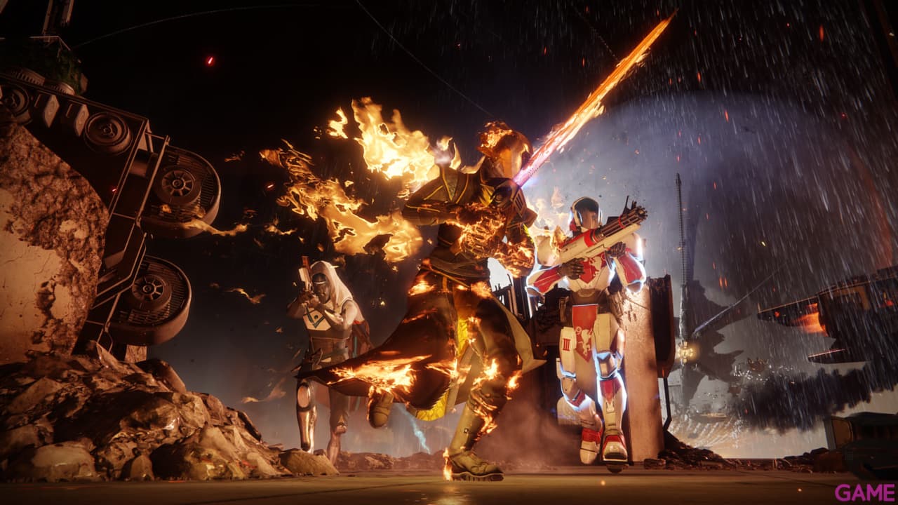 Destiny 2 Los Renegados - Colección Legendaria