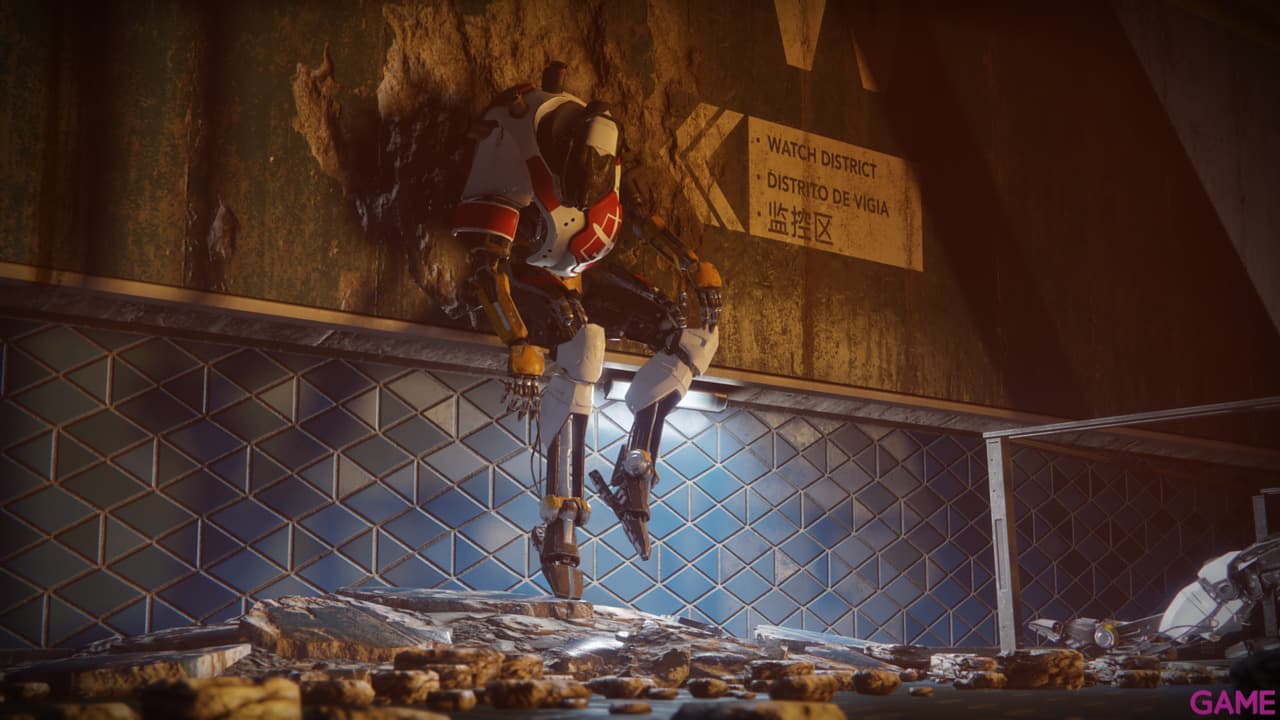 Destiny 2 Los Renegados - Colección Legendaria