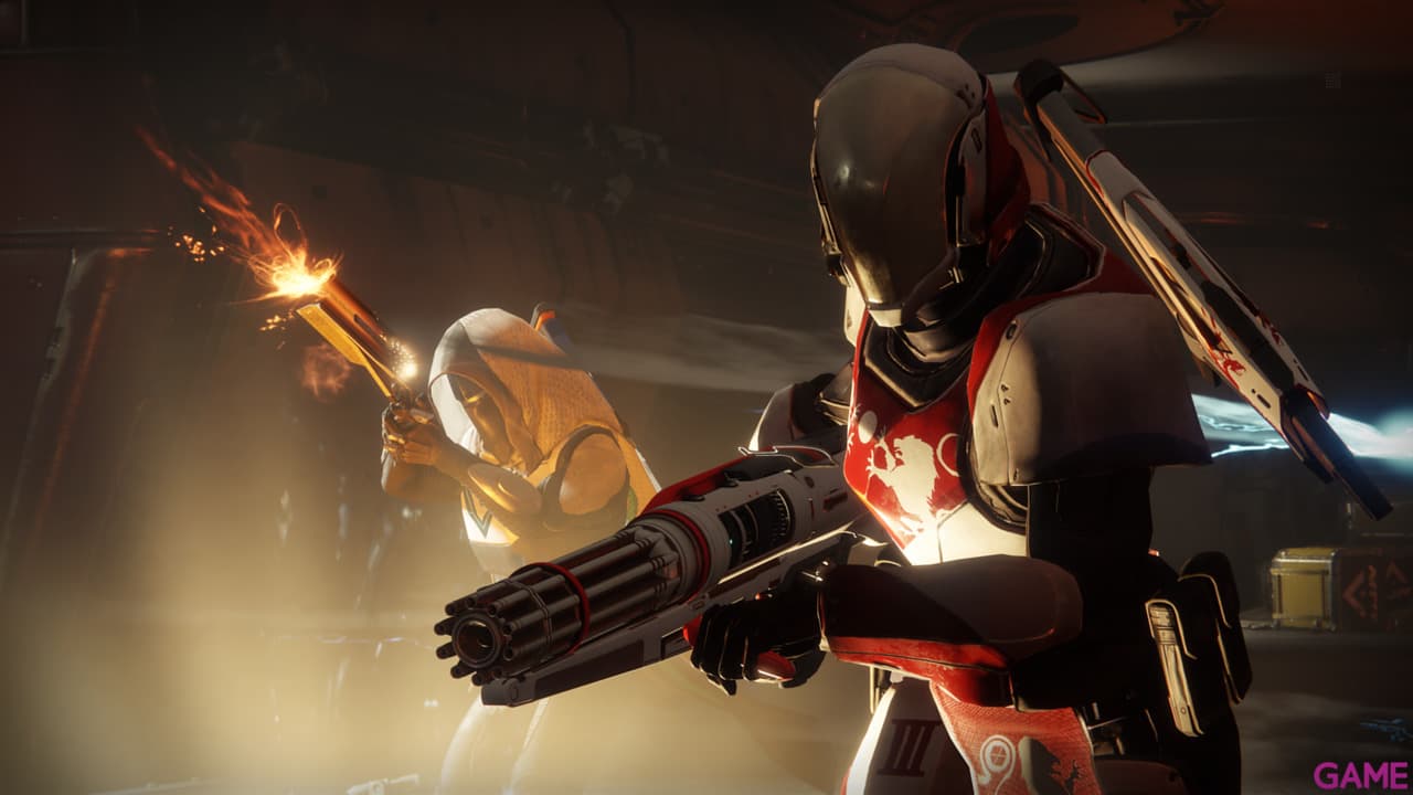 Destiny 2 Los Renegados - Colección Legendaria