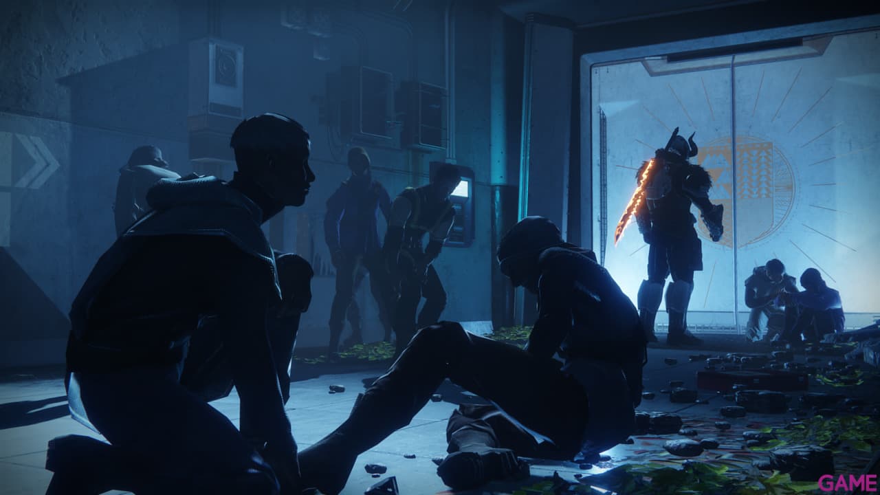 Destiny 2 Los Renegados - Colección Legendaria