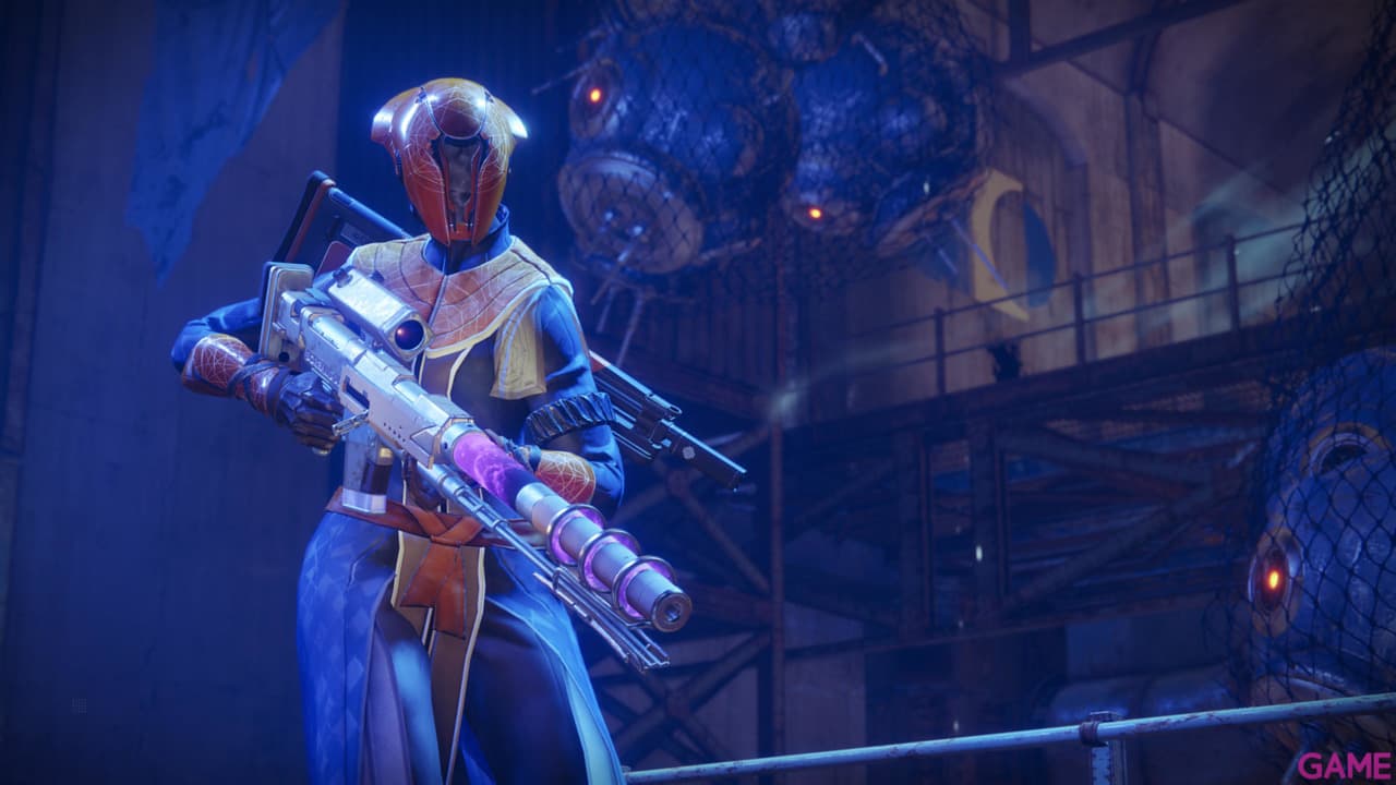 Destiny 2 Los Renegados - Colección Legendaria