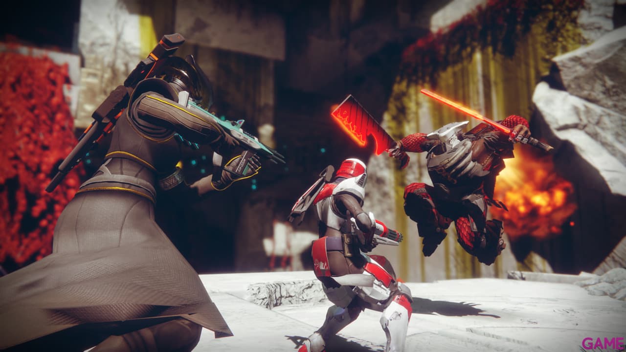 Destiny 2 Los Renegados - Colección Legendaria