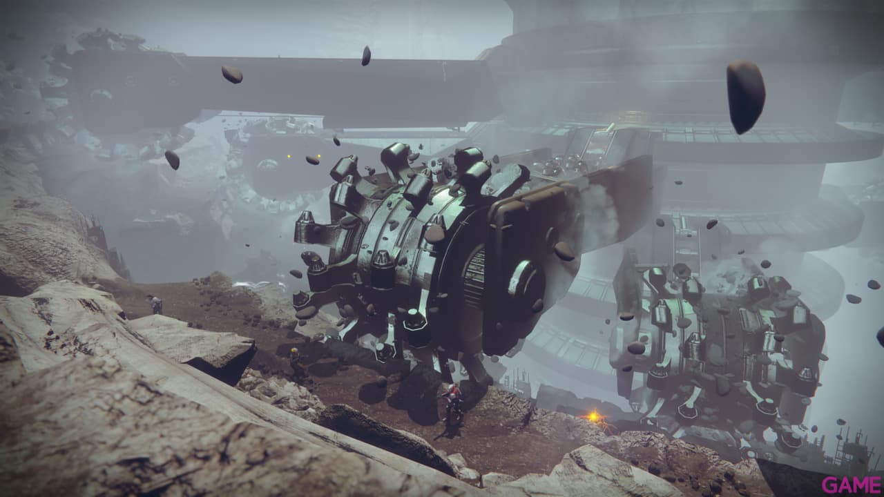 Destiny 2 Los Renegados - Colección Legendaria