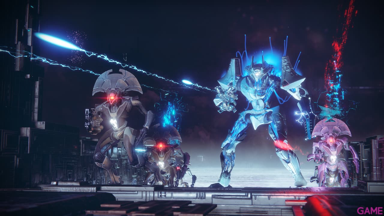 Destiny 2 Los Renegados - Colección Legendaria