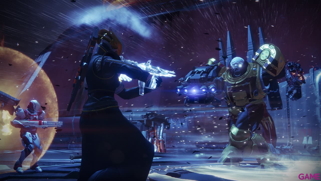 Destiny 2 Los Renegados - Colección Legendaria