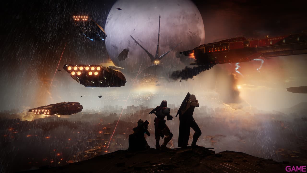 Destiny 2 Los Renegados - Colección Legendaria