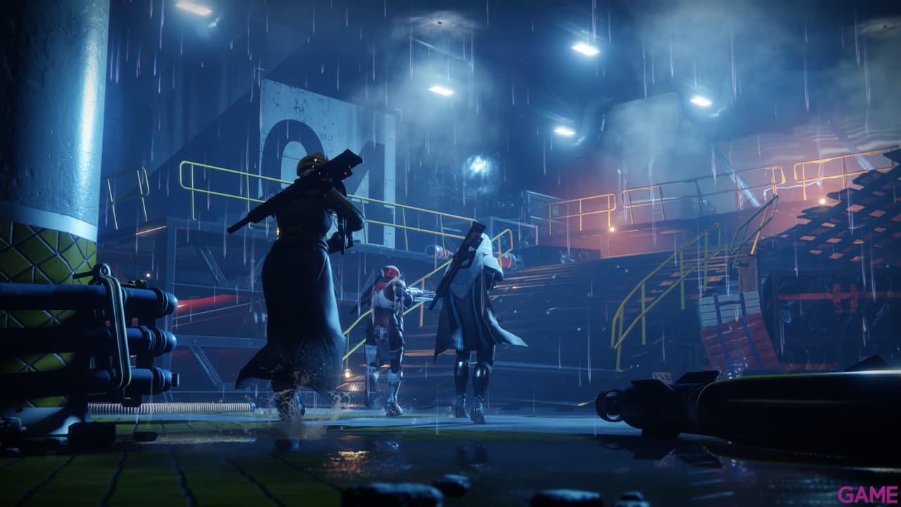 Destiny 2 Los Renegados - Colección Legendaria