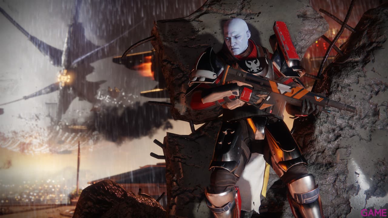 Destiny 2 Los Renegados - Colección Legendaria