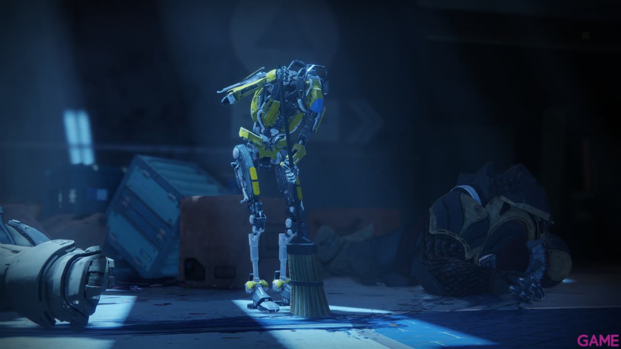 Destiny 2 Los Renegados - Colección Legendaria