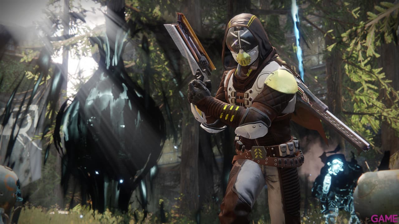 Destiny 2 Los Renegados - Colección Legendaria