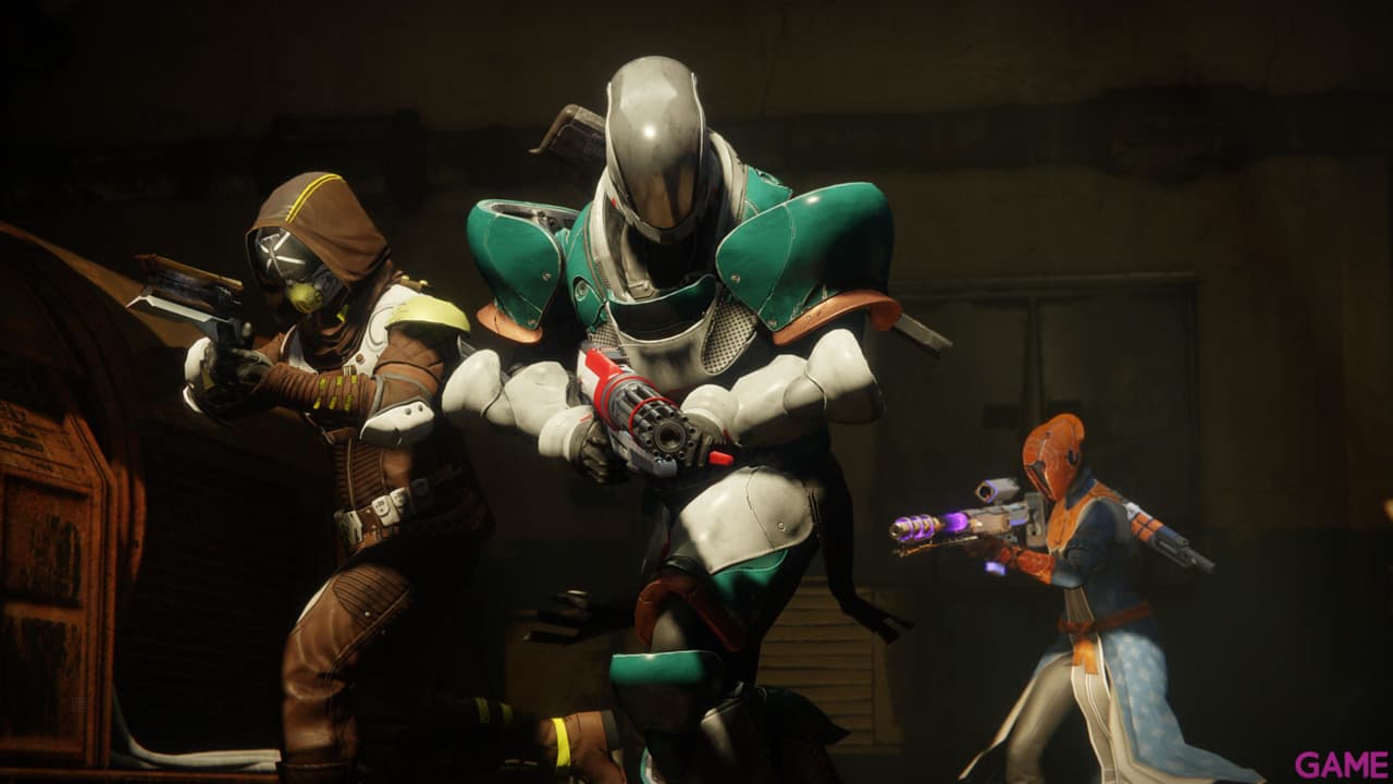 Destiny 2 Los Renegados - Colección Legendaria