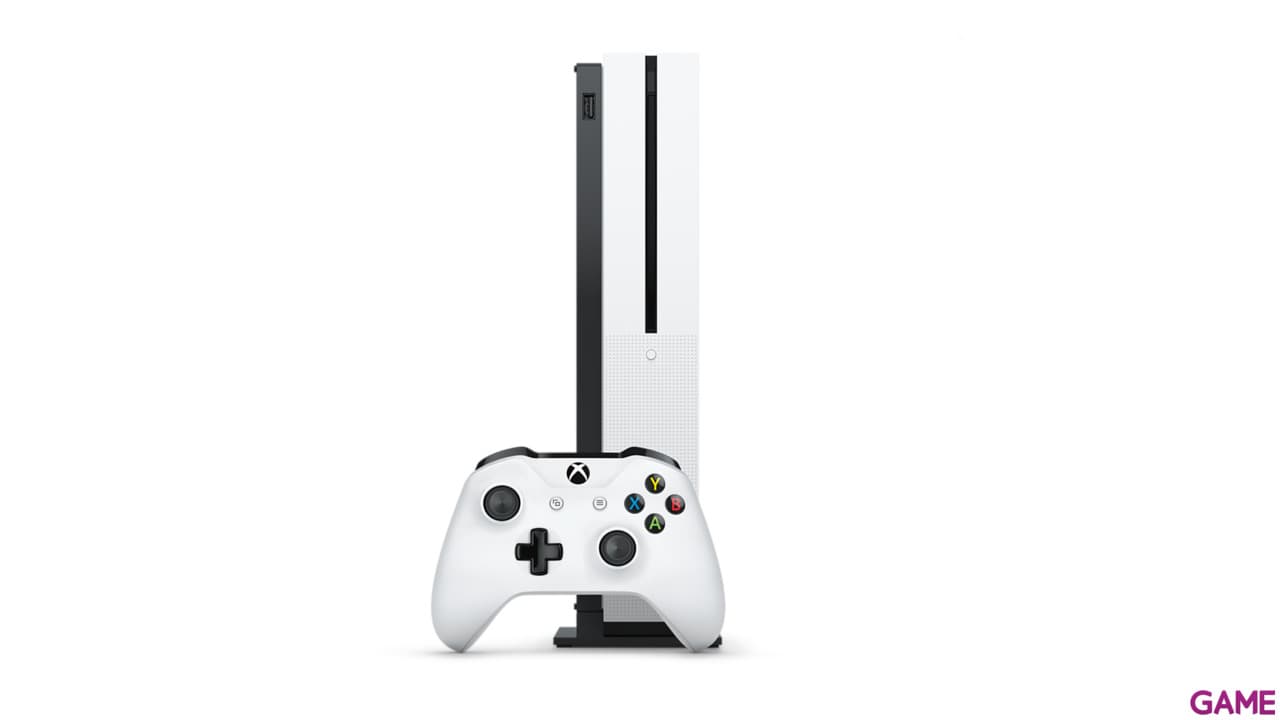 Xbox One S 1TB + Shadow OF The Tomb Raider