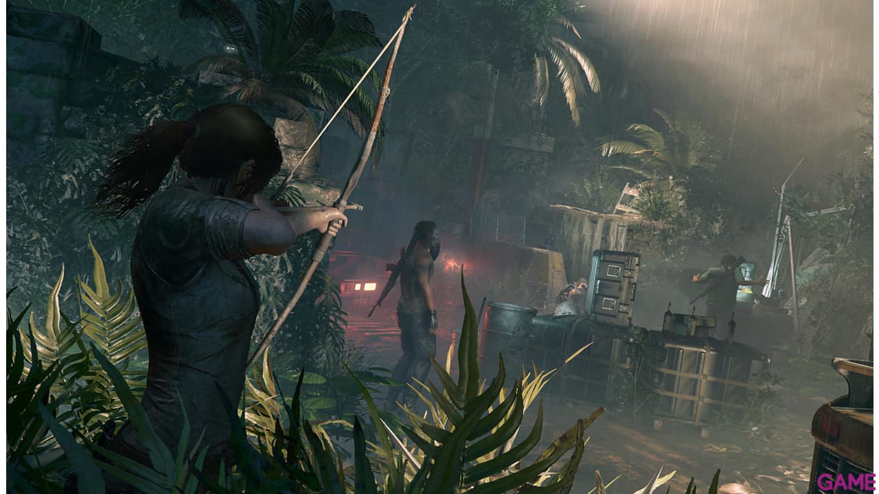 Xbox One S 1TB + Shadow OF The Tomb Raider