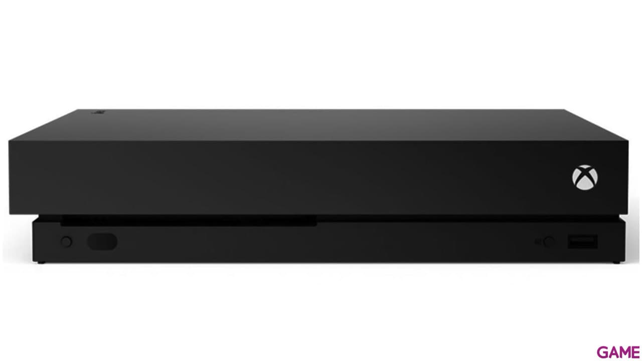 Xbox One X + Shadow Of The Tomb Raider