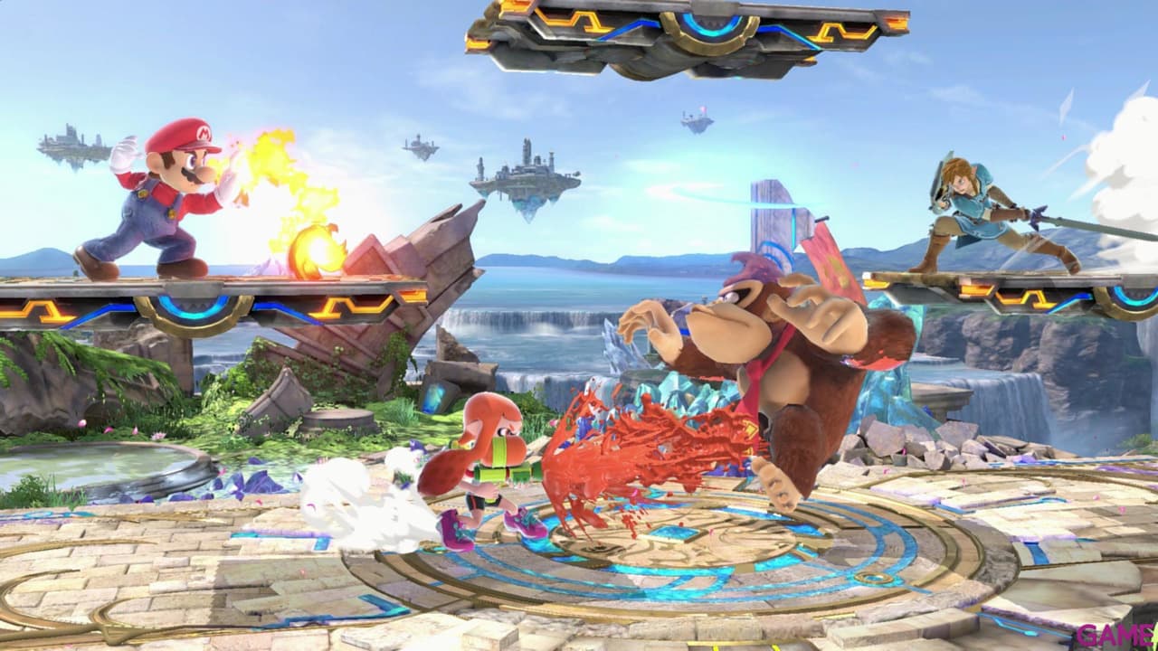 Super Smash Bros Ultimate - Limited Edition