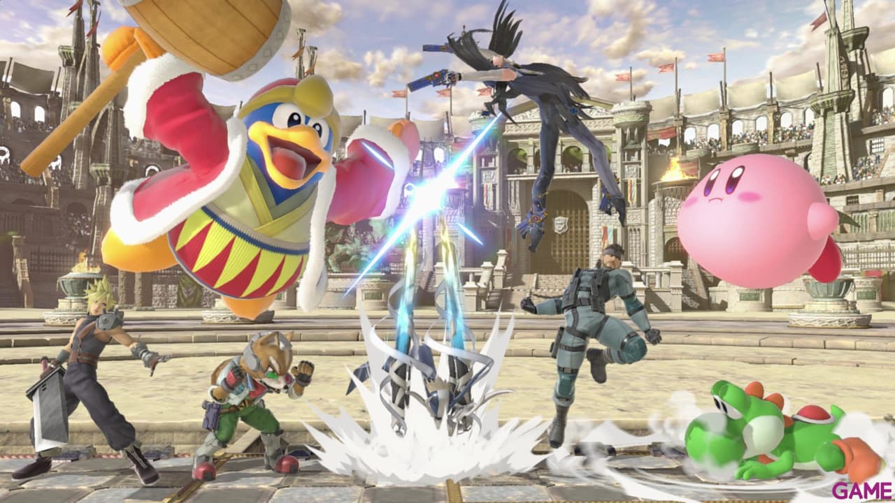 Super Smash Bros Ultimate - Limited Edition