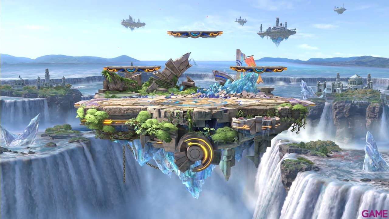 Super Smash Bros Ultimate - Limited Edition