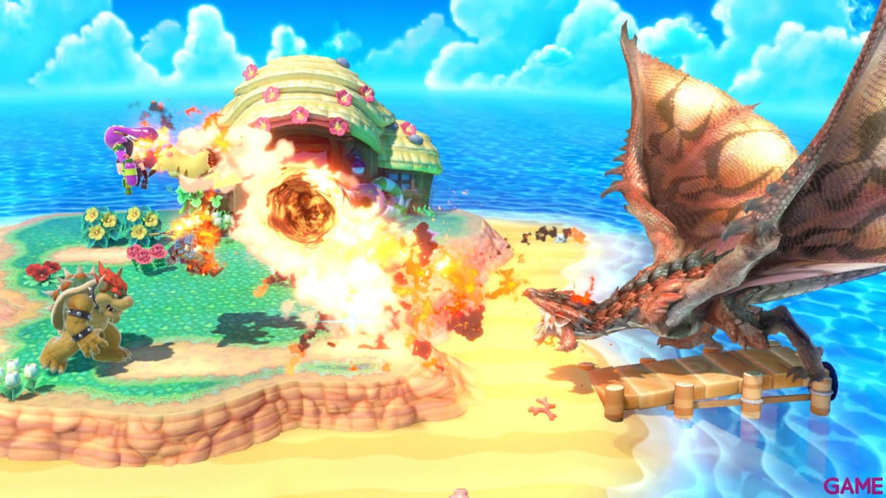 Super Smash Bros Ultimate - Limited Edition