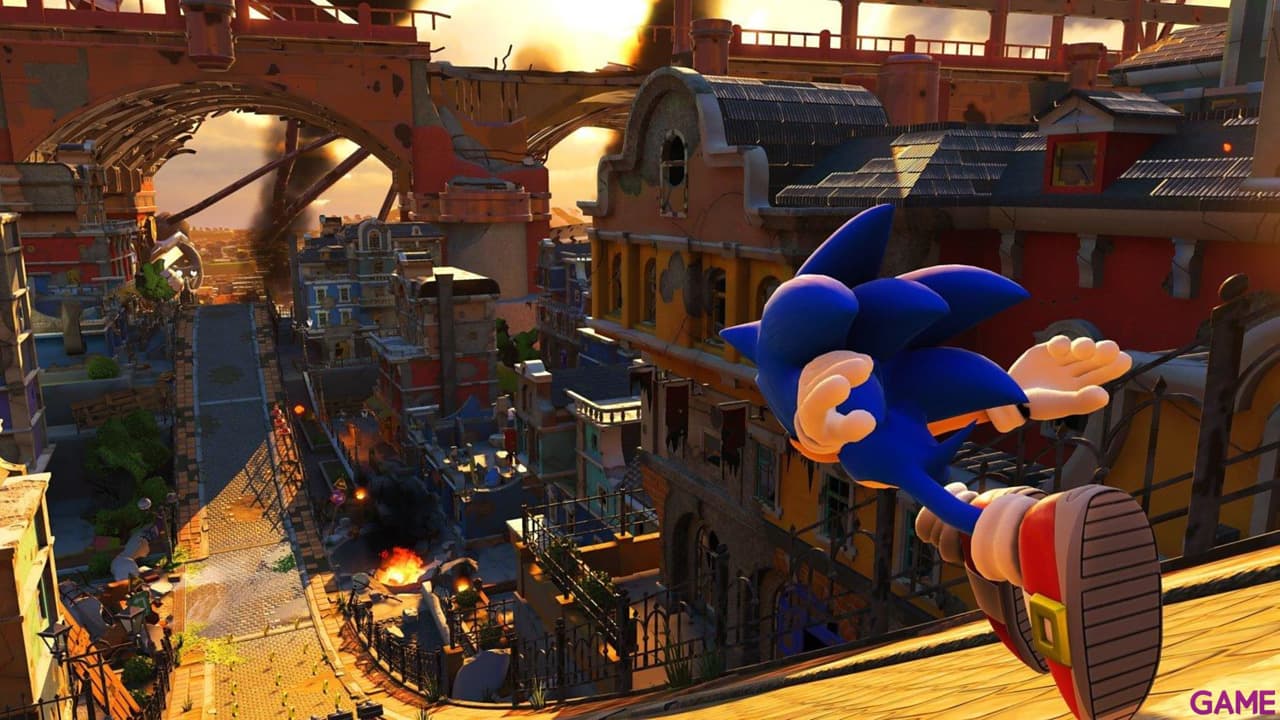 Sonic Forces