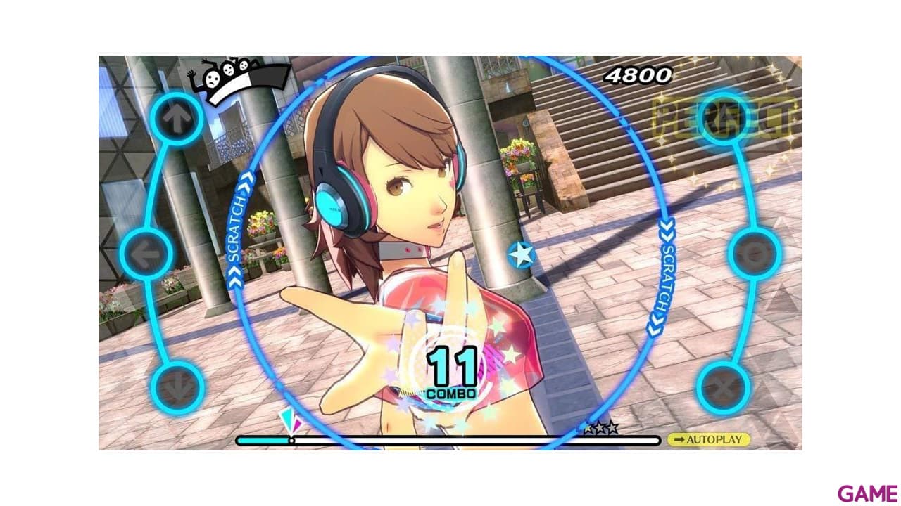 Persona 3 Dancing in Moonlight