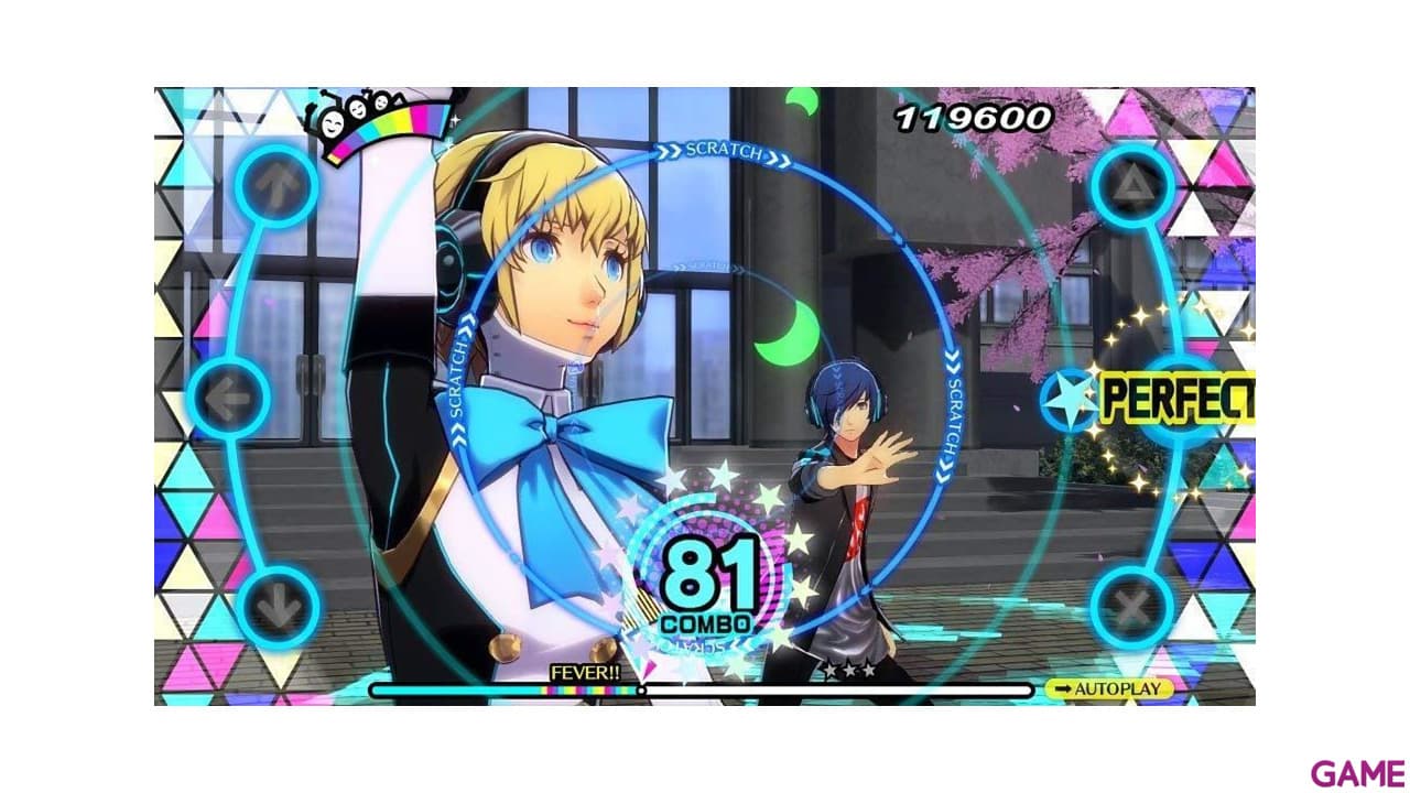 Persona 3 Dancing in Moonlight