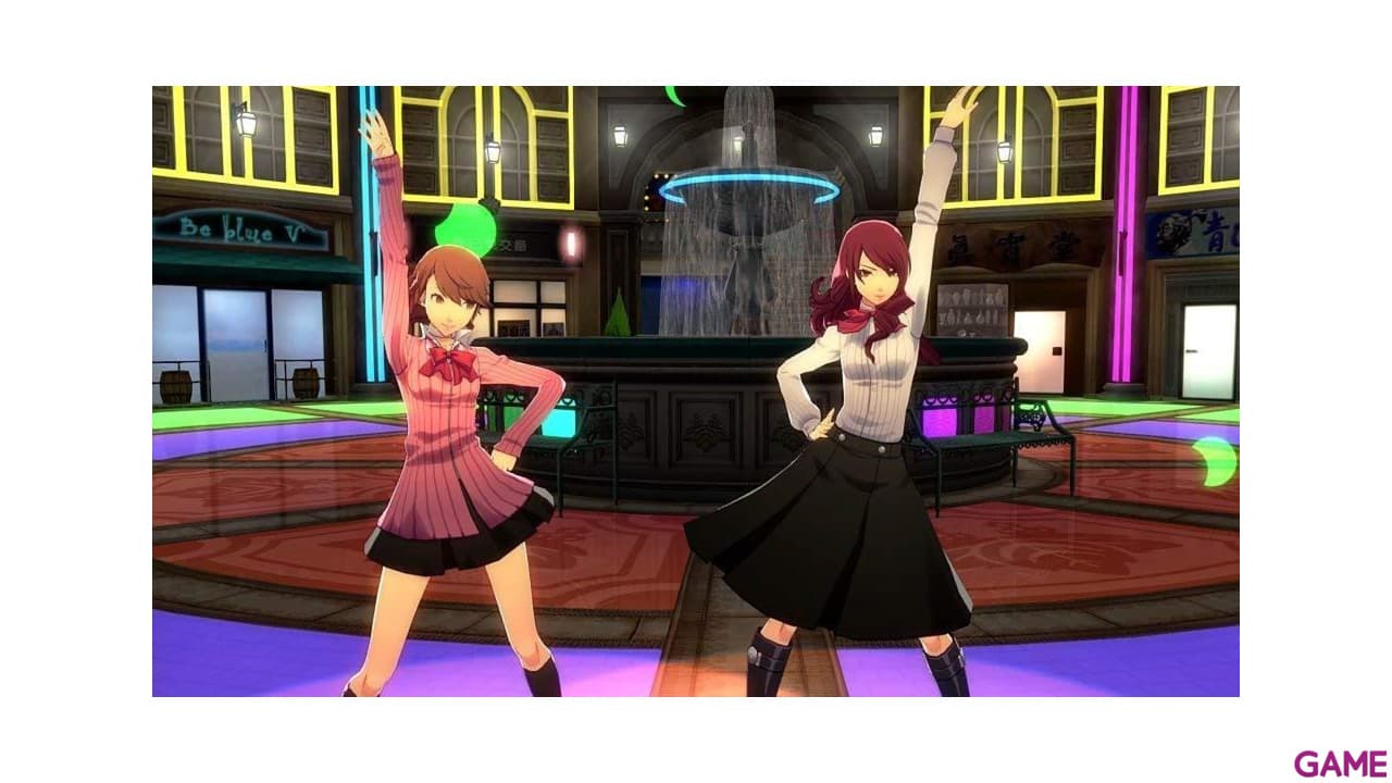 Persona 3 Dancing in Moonlight