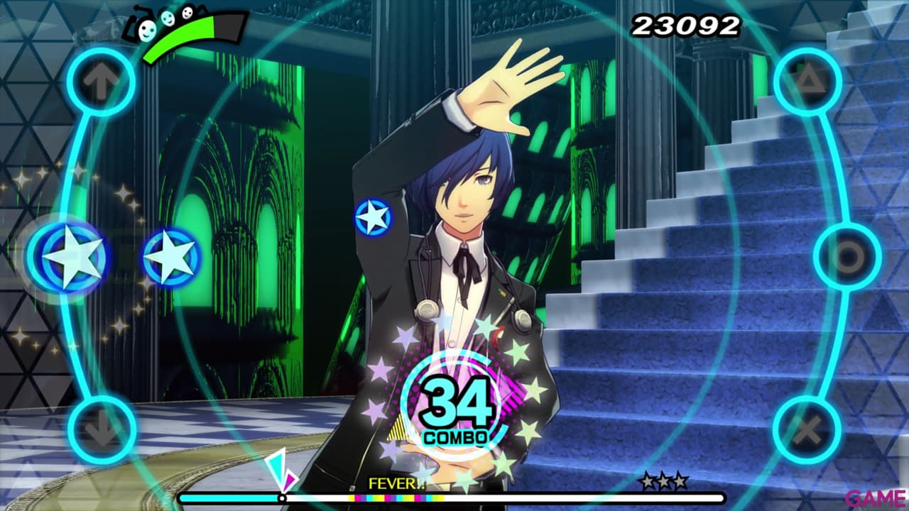 Persona 3 Dancing in Moonlight