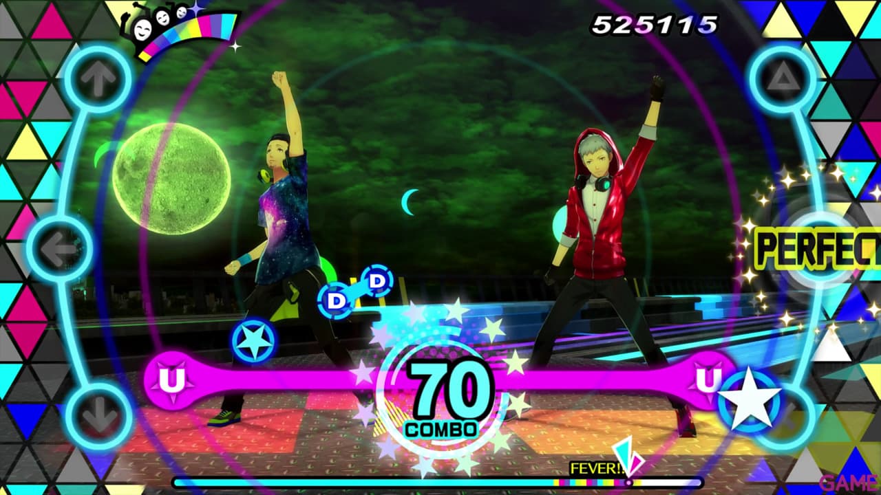 Persona 3 Dancing in Moonlight