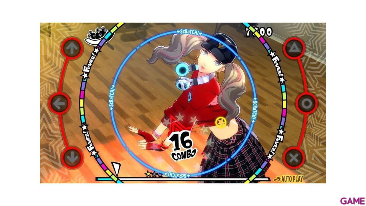 Persona 5 Dancing in Starlight