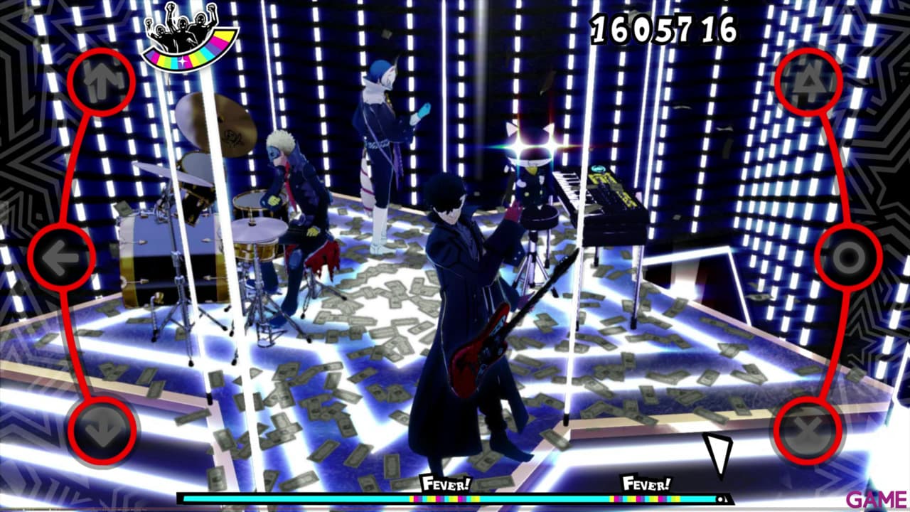 Persona 5 Dancing in Starlight