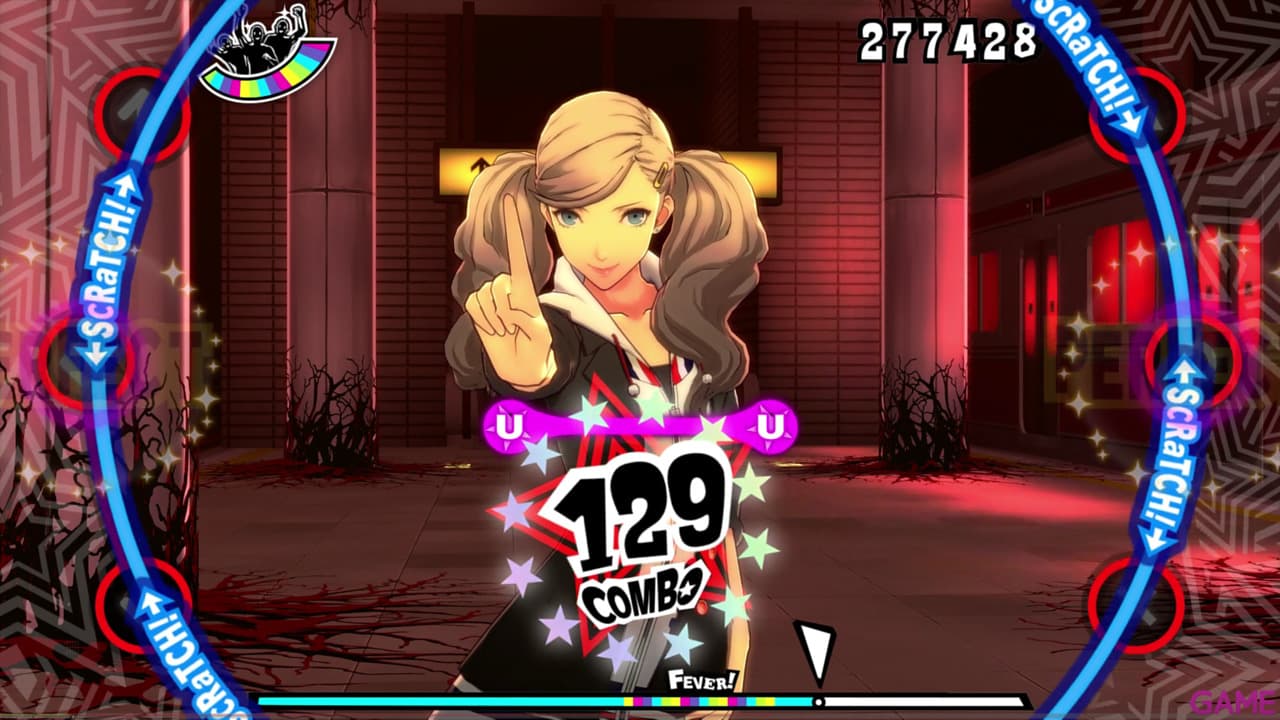 Persona 5 Dancing in Starlight