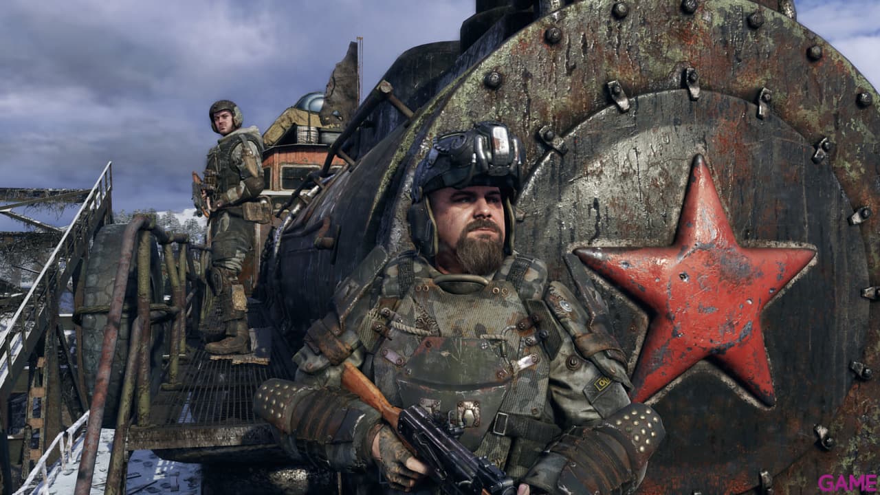Metro Exodus AURORA Limited Edition