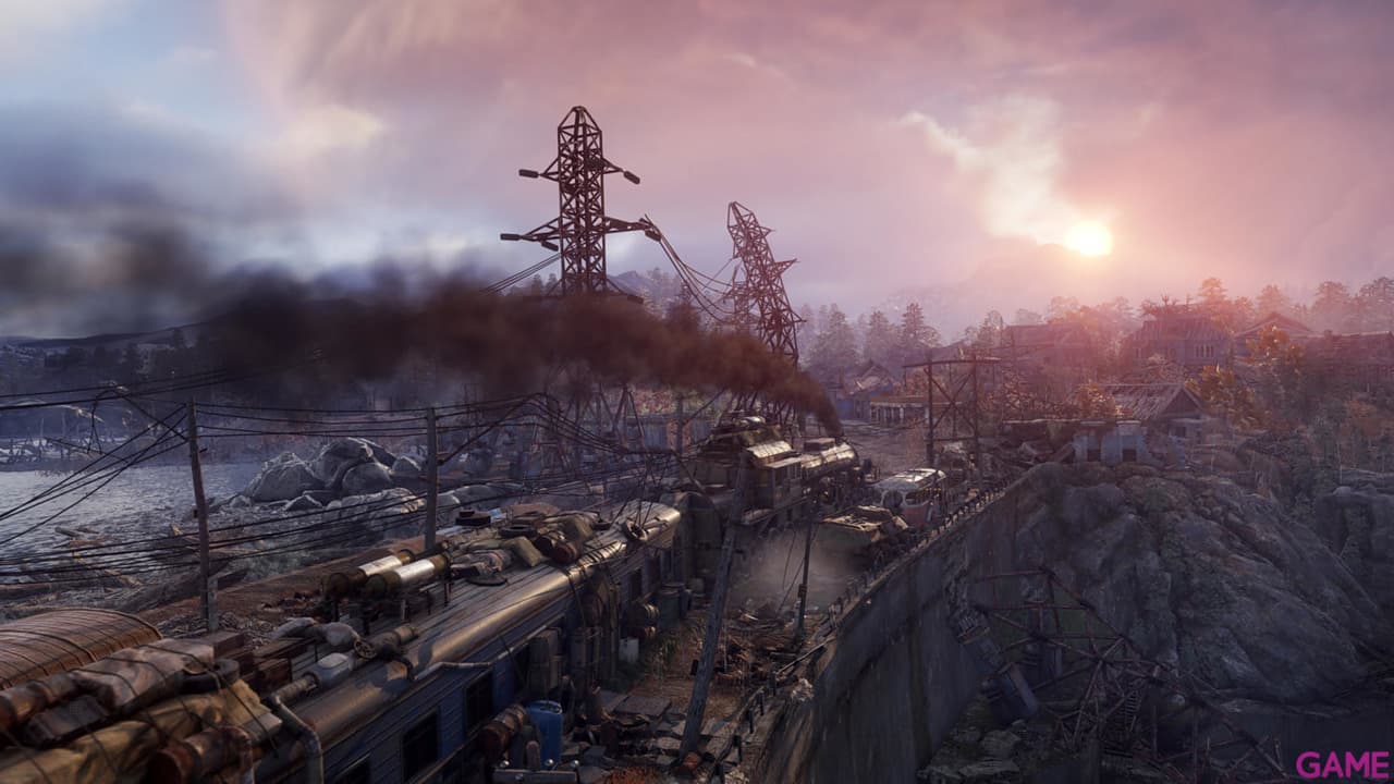 Metro Exodus AURORA Limited Edition