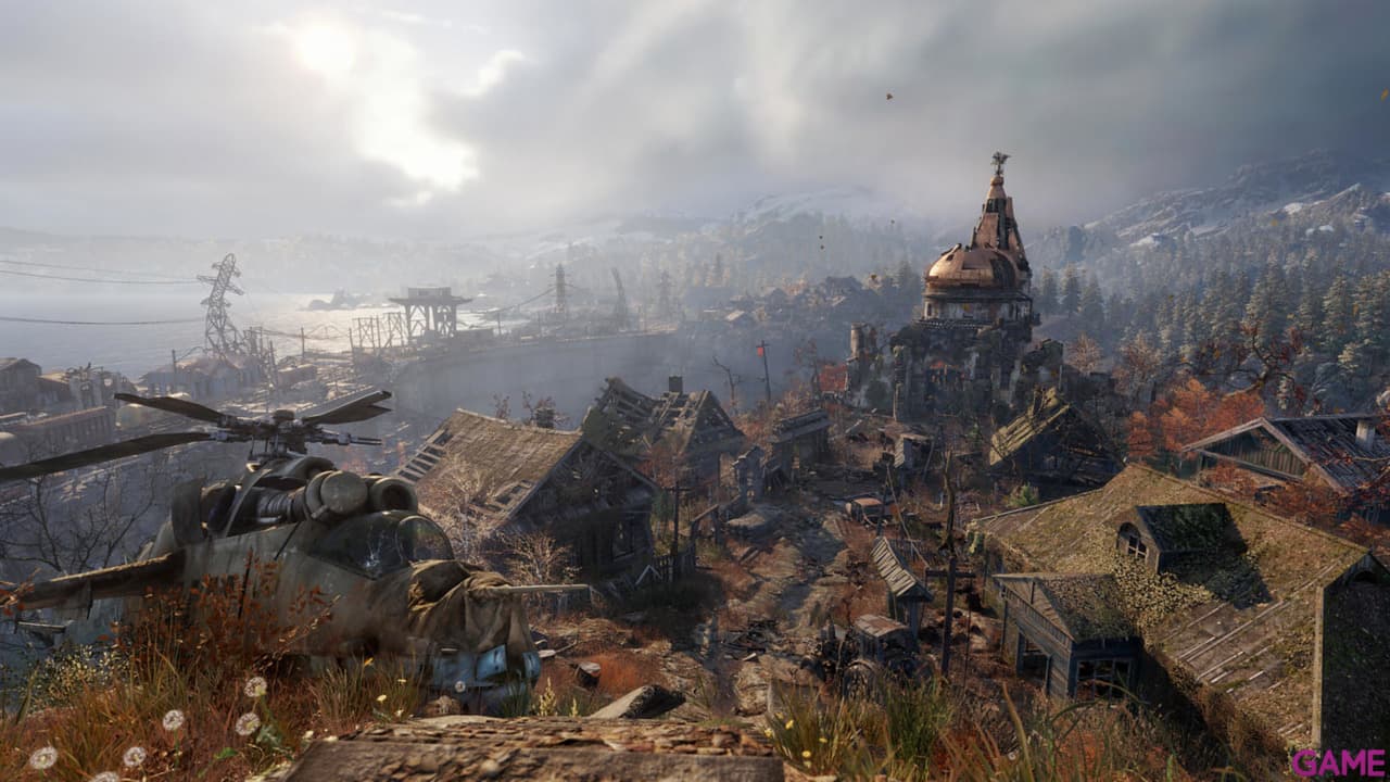 Metro Exodus AURORA Limited Edition