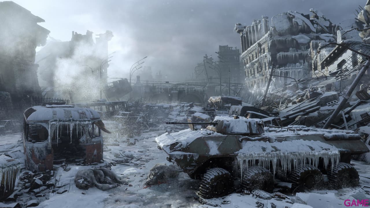 Metro Exodus AURORA Limited Edition