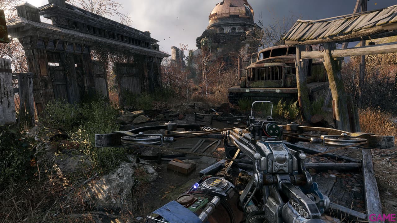 Metro Exodus AURORA Limited Edition