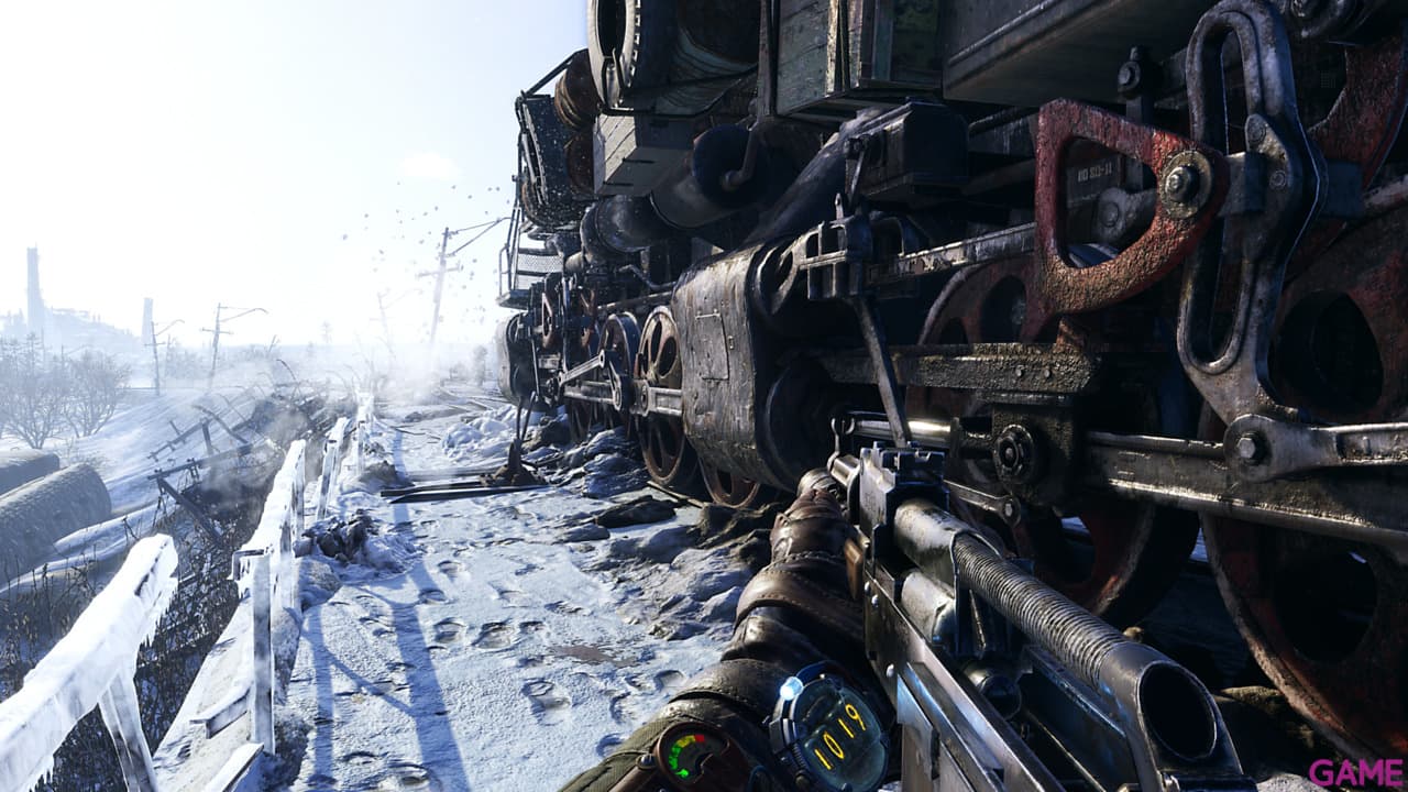 Metro Exodus AURORA Limited Edition