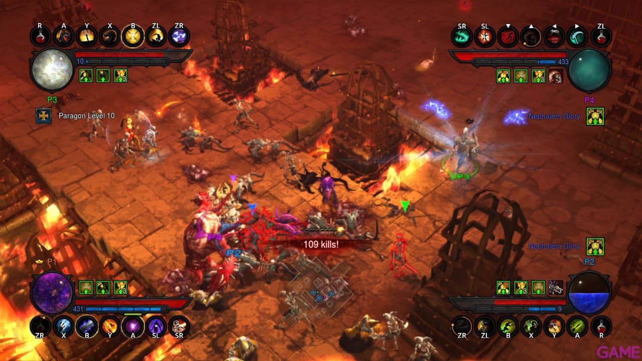 Diablo III Eternal Collection