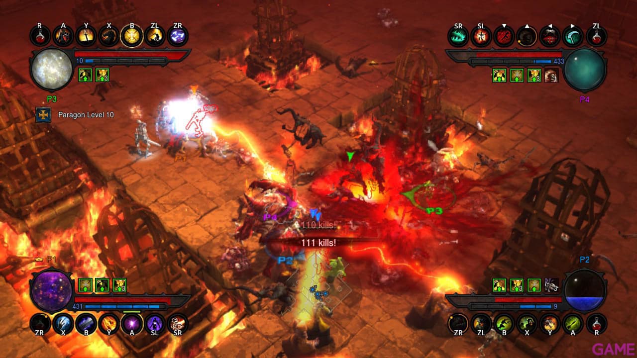 Diablo III Eternal Collection