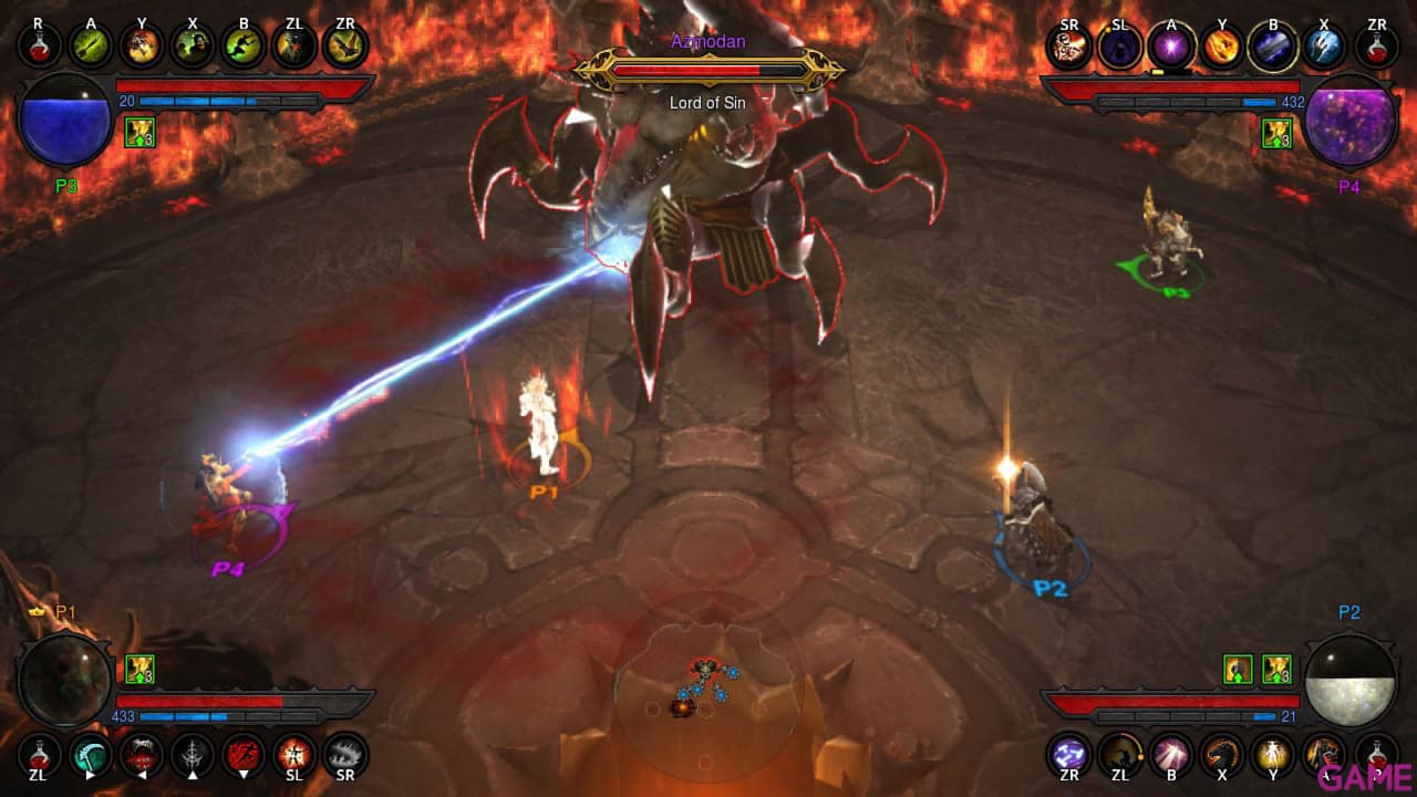 Diablo III Eternal Collection