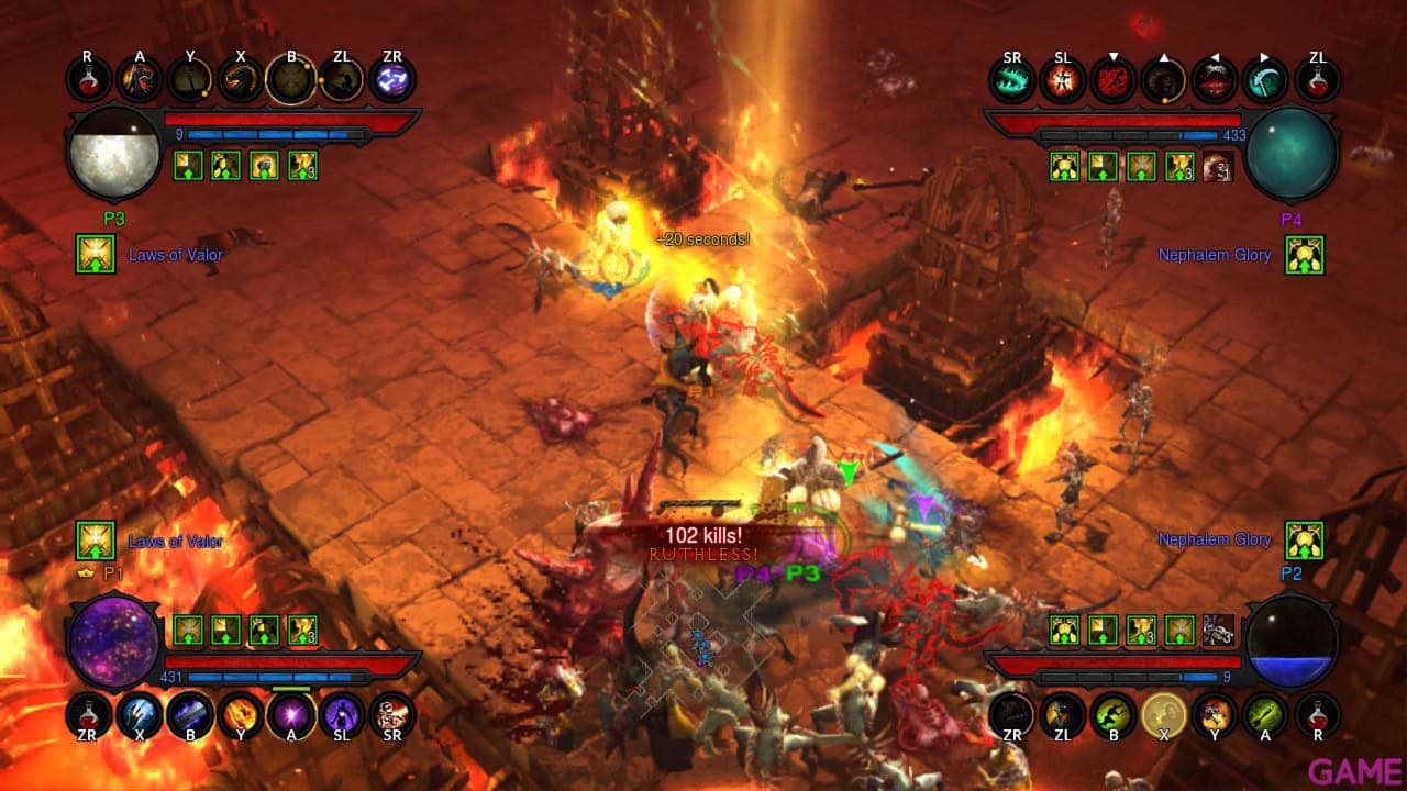 Diablo III Eternal Collection