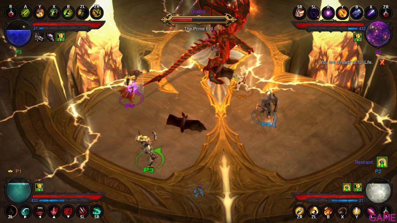 Diablo III Eternal Collection