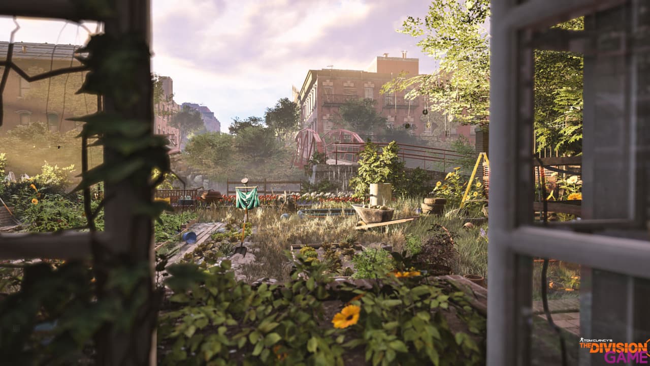 The Division 2 Washington DC
