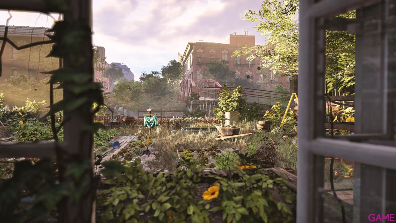 The Division 2 Washington DC