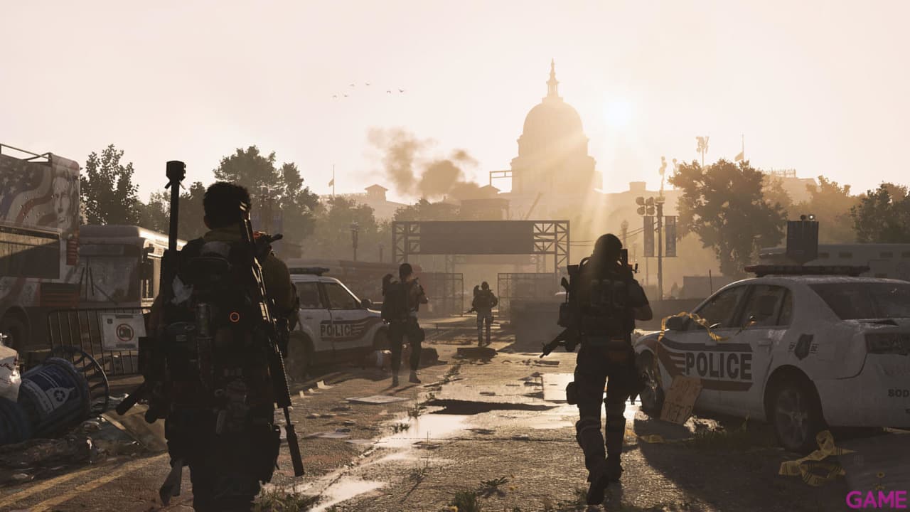 The Division 2 Dark Zone Edition