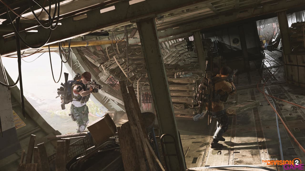 The Division 2 Dark Zone Edition