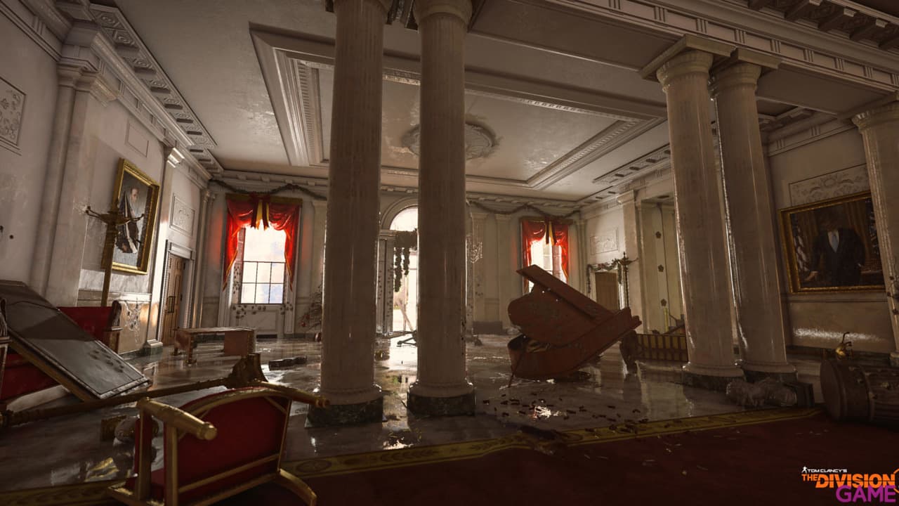 The Division 2 Dark Zone Edition