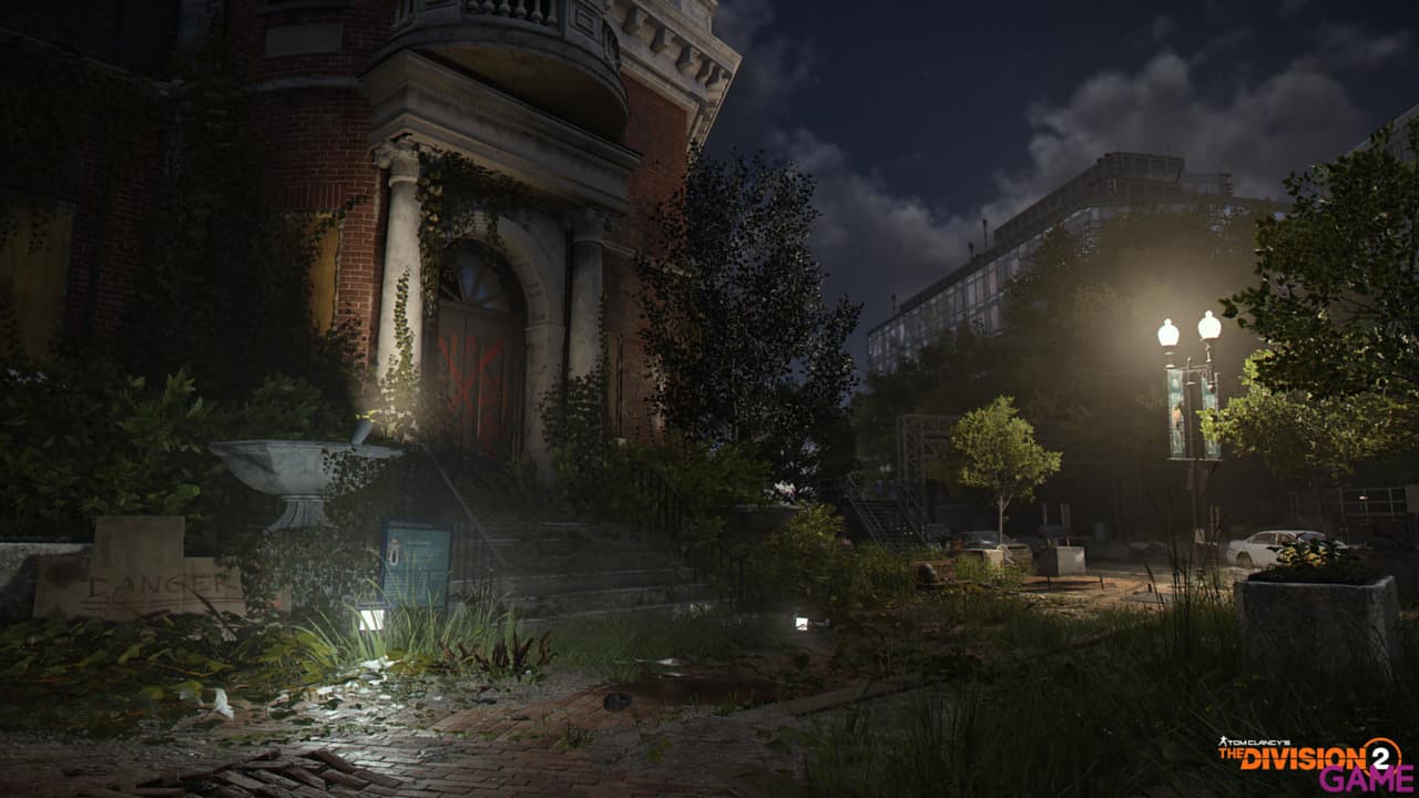 The Division 2 Dark Zone Edition