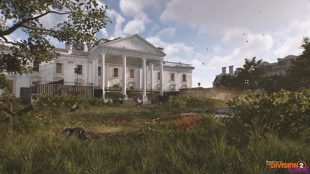 The Division 2 Dark Zone Edition